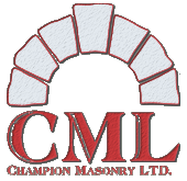 CML, Champion Masonry LTD.